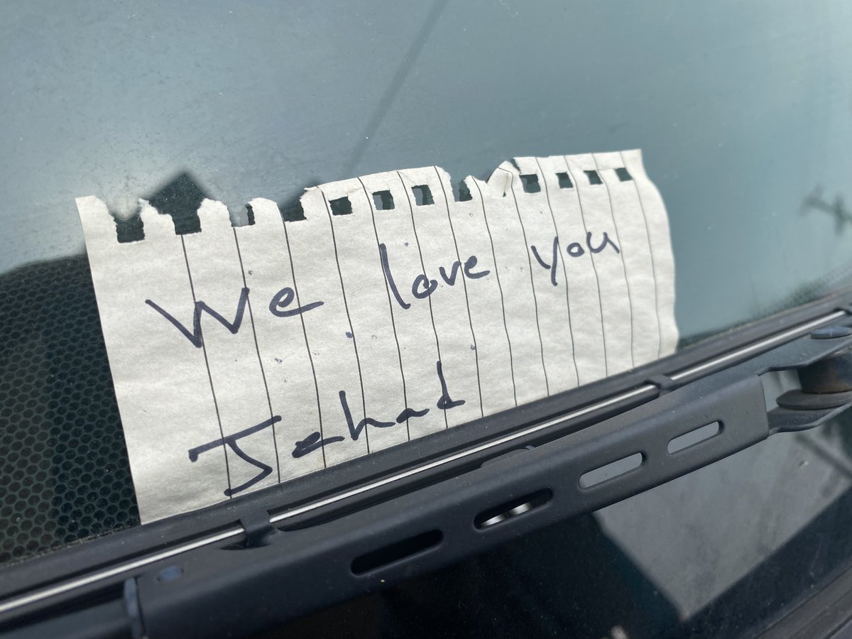 Columbus police are still searching for the person suspected of shooting and killing the owner of Livingston Market last Monday. Jehad Alzaben was 47-years-old. His car is still parked out front. Info? Call CPD. More: 10tv.com/article/news/l…