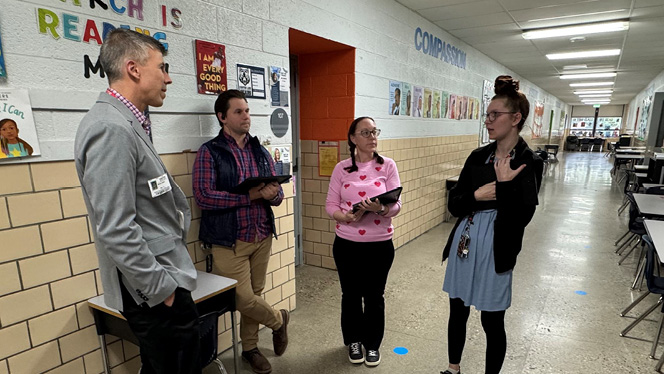 Center Line Preparatory Academy tweet media