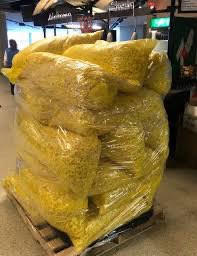 Ordered some 🍿 #MuskVsTrump