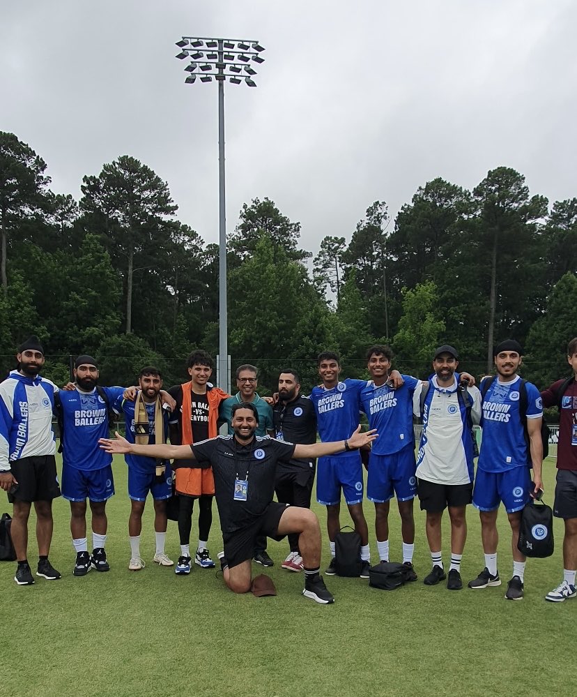Raj Athwal (@1rajathwal) on Twitter photo Pleasure to meet the โฆโฆ<a href="/brownballershq/">Brown Ballers</a>โฉ at the TST tournament in the US who enjoyed an historic win v Villarreal. Also good to meet Aarush & Avaneesh Kamath, Reliance graduates and Zohaib whoโs played a huge part in promoting South Asian football Pleasure to meet the โฆโฆ<a href="/brownballershq/">Brown Ballers</a>โฉ at the TST tournament in the US who enjoyed an historic win v Villarreal. Also good to meet Aarush & Avaneesh Kamath, Reliance graduates and Zohaib whoโs played a huge part in promoting South Asian football