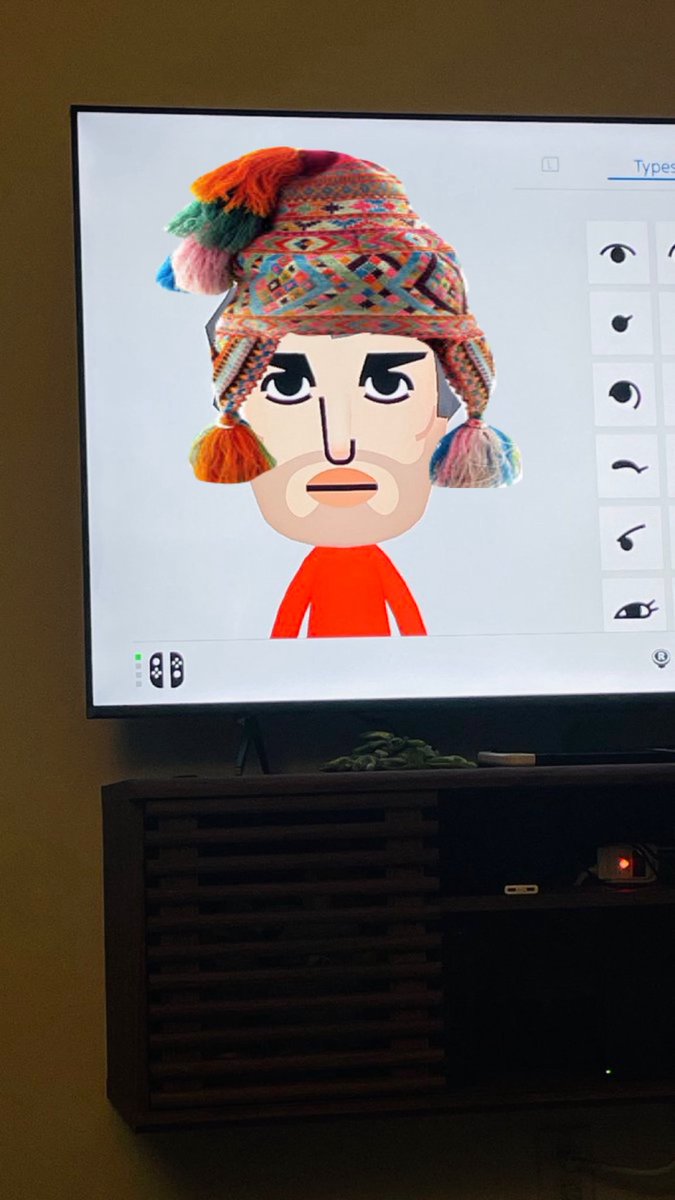 peruvian_nathan's tweet photo. I made him peruvian hope you don’t mind https://t.co/zk5NMMTxsd
