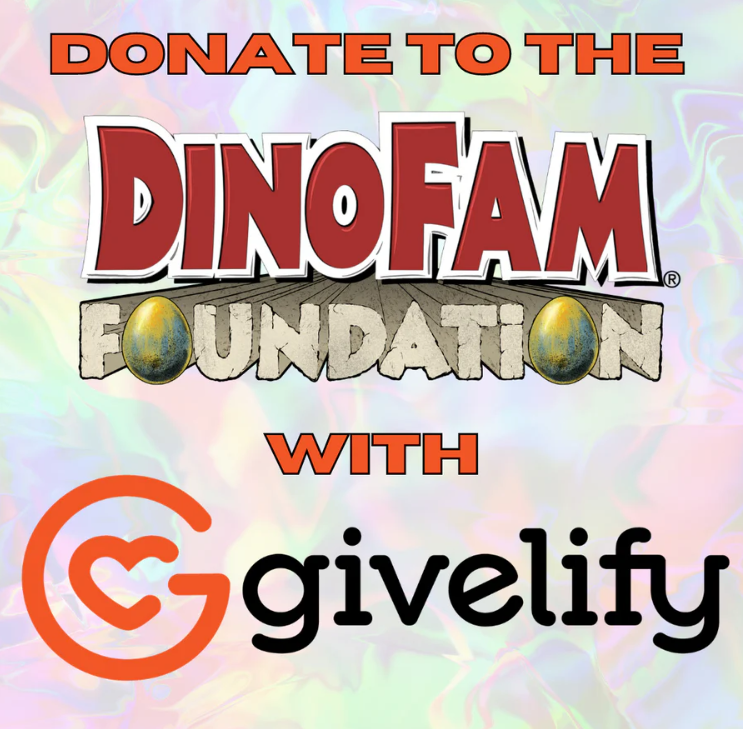 <a href="/lakerbryant/">Doc B.</a> <a href="/dinofamfdn/">The DinoFam Foundation, Inc</a> <a href="/ToysForTots_USA/">Toys for Tots</a> We are #DinoFam and this is the way! #VibeJurassic