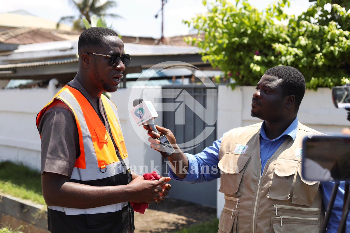 HonFNkansah's tweet photo. #Photos from today’s decongestion exercise in Ablekuma Central Municipality.
#AblekumaCentral #DecongestionExercise #CleanAndSafeStreets #CommunityInAction https://t.co/2YY95qdUNE