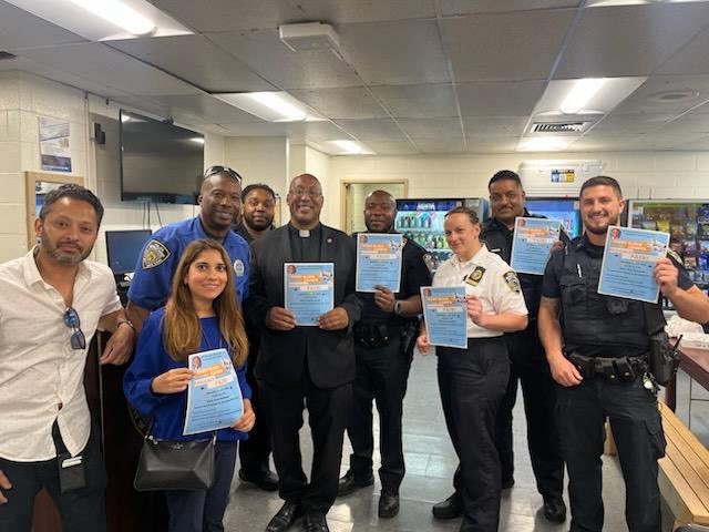 kazdaughtry's tweet photo. Great opportunity from @nycmayor Adams’ Public Safety team is hitting Brooklyn this weekend.

Join us for the Every Block Counts Resource Fair — a one-stop shop for New Yorkers to access services, connect with job opportunities, and speak directly with city agencies.

Because every block—and every neighbor—counts.

Betsy Head Skatepark
Saturday, June 7 | 12–3 PM