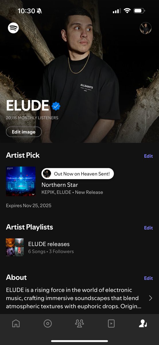 I am so thankful for this journey. 5 years of working in the dark, and now just finally seeing results. I know these numbers aren’t big but a week ago i had 1000. So happy for the future