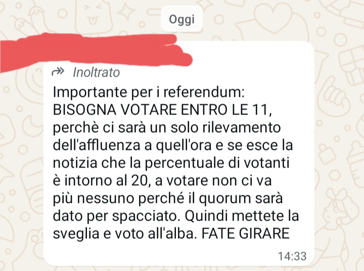 DelMax64's tweet photo. Fate girare i coglioni https://t.co/zua22zx1vt