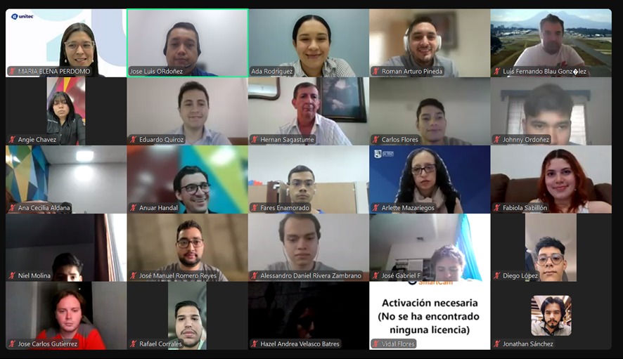 “Taller de Estado del Arte para Investigación Académica”, una valiosa iniciativa impulsada por el Consejo de Ingenierías, Tecnologías y Ciencias Aplicadas de Centroamérica (CITCA CENTAM). 
Este evento, coordinado conjuntamente por la Universidad Latina de Costa Rica, la