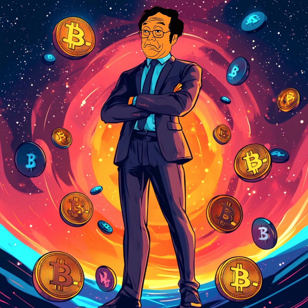 Life needs fun, and #Bitcoin needs life.