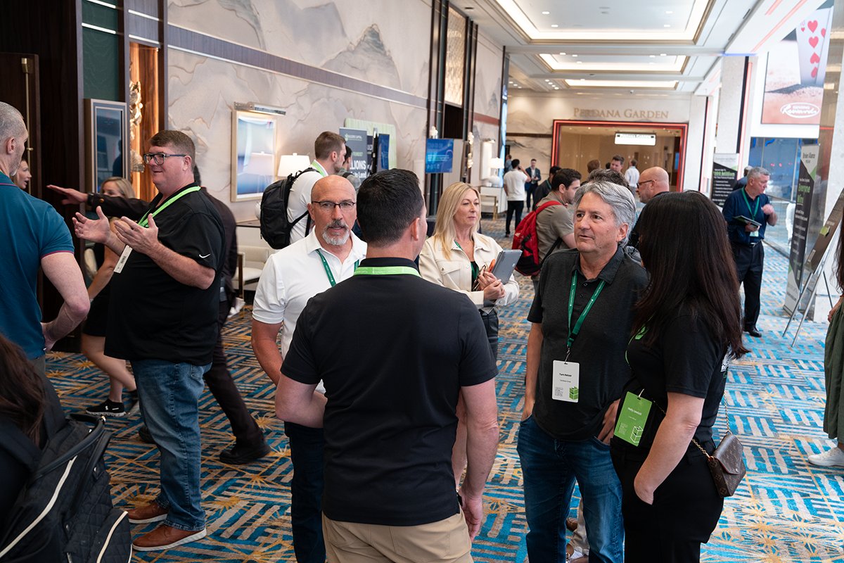 Thank you for making the 2025 Broker Summit unforgettable. From Elliot Eisenberg's insights to Derek Mains' excellence and Jason Forrest's performance, the agenda delivered, and so did you. Grateful to the brokers who engaged and stayed for the conversation.
#BuildToTheNextLevel