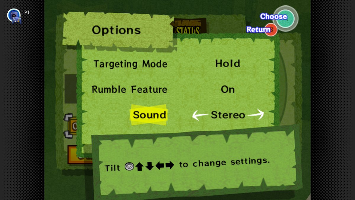 seems surround sound support is removed. Shame, Zelda used it very well especially when hunting for treasure #NintendoSwitch2 #NintendoGameCube #NintendoSwitchOnline #NintendoClassics