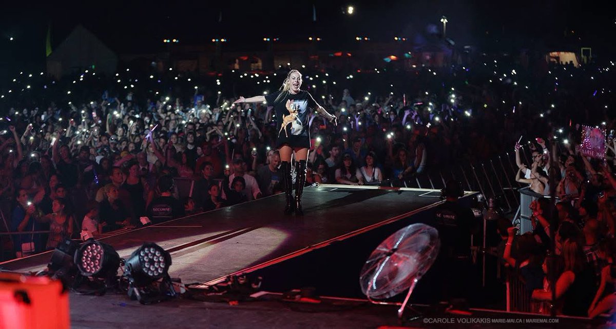 Si vous saviez à quel point j’ai hâte de retrouver la scène pour la saison des festivals!!!! 💛

Quelles chansons aimeriez-vous entendre live cet été? ✨

Pour toutes les dates : mariemai.com/concerts

📸 Carole Volikakis