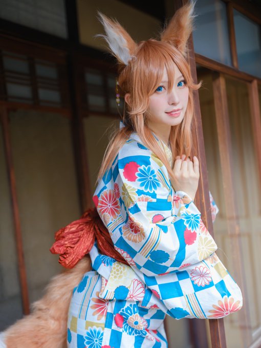 Twitterのコスプレ画像5