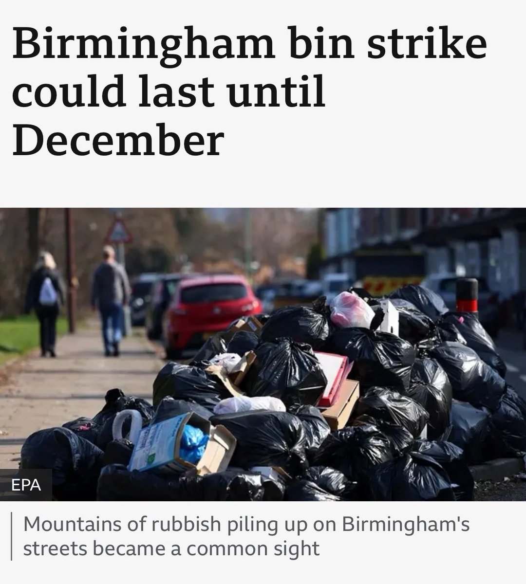 Right so I go away from this app for a couple hours and I see Donald Trump and Elon Musk having a full on war, the Reform chairman bloke has resigned and the Birmingham Bin Strike is continuing until Christmas. 🔥🔥🔥