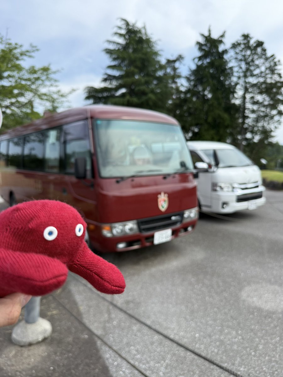 ゴルフ！！晴れて良かったですっ！