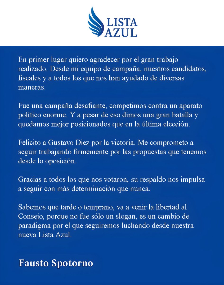 Fausto Spotorno (@fspotorno) on Twitter photo 