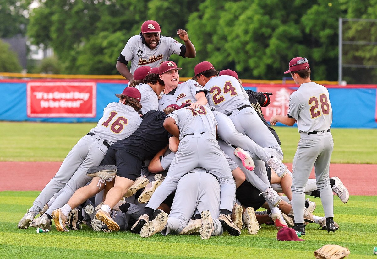 ⚾ REGIONAL CHAMPS ⚾🏆

 <a href="/dp_dispatch/">Dave Purpura</a> <a href="/DispatchFrank/">Frank DiRenna</a> <a href="/CBUSsportsLocal/">CBUSsports</a> <a href="/BlackiePreps/">Steve Blackledge</a>  <a href="/napls_athletics/">New Albany Athletics</a>  <a href="/NAEagleBaseball/">NAEaglesBaseball</a> <a href="/OHSAASports/">OHSAA Sports</a>
