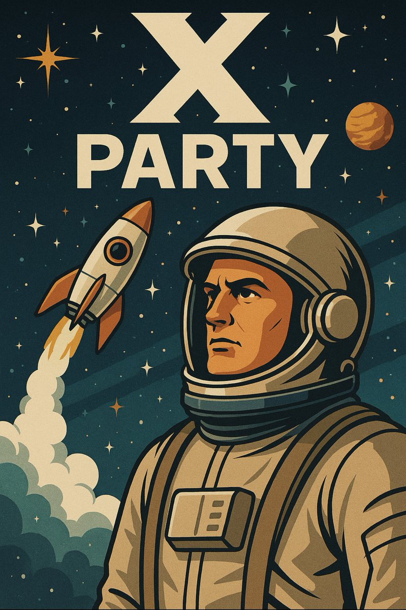 NewXPartyy's tweet photo. 54tdMu6znTZL3UJtpZcmPEjw1dMQZiFFHD5jkjx8pump

😇😇 https://t.co/2utM5up0EN
