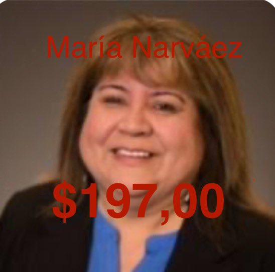 Alex Garcia (@parentshisd2024) on Twitter photo Another member of the LauraStout clan boasts a salary of $197,000. If you open the hood you’ll find she falsified & twisted records and flat out lied on dozens of West area principals/APs. She wrote memos with fake information only get Laura Stouts way. #liar <a href="/HISDSupe/">Mike Miles</a> Another member of the LauraStout clan boasts a salary of $197,000. If you open the hood you’ll find she falsified & twisted records and flat out lied on dozens of West area principals/APs. She wrote memos with fake information only get Laura Stouts way. #liar <a href="/HISDSupe/">Mike Miles</a>