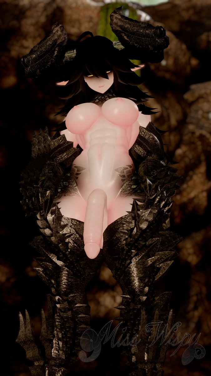 Oh little mouse....Happy Futa Friday~