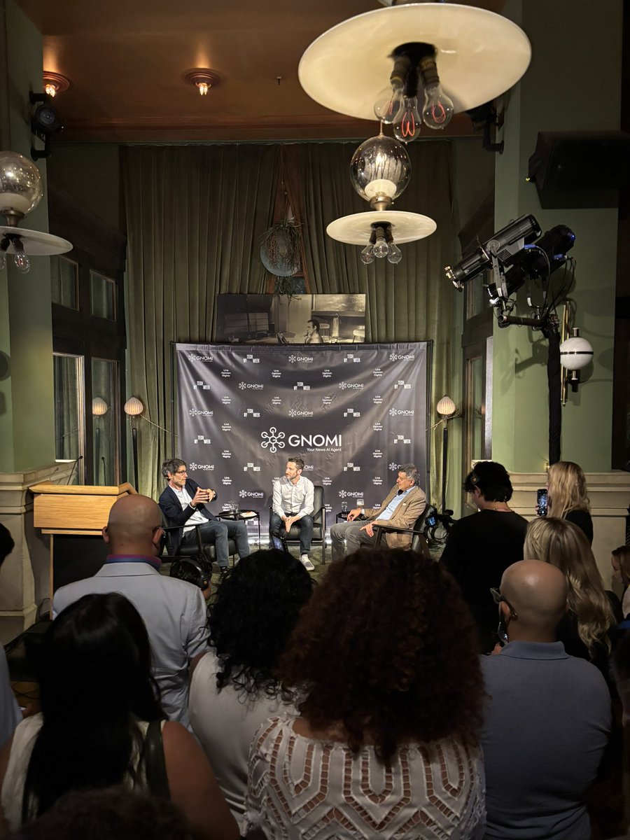 Tech Week tweet media