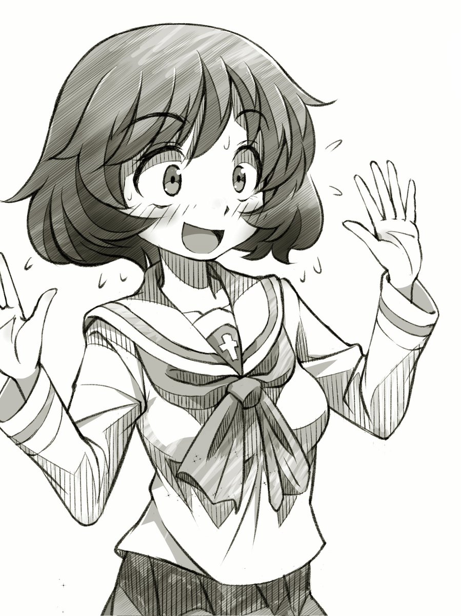 #秋山優花里生誕祭
秋山殿は、誰もが一度は好きになるんだよね。