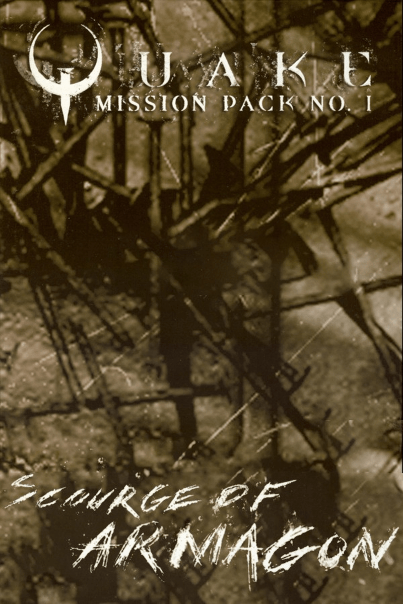 Feeling the need for an 'Lazy Friday' so today I'm going to play the Quake 1 mission pack 'Scourge of Armagon'. If I finish early I'll fire up the second expansion pack.

Stream Commences 11:00am AEST / 1:00am UTC

twitch.tv/daemon_master/

#Twitch #Quake #ScourgeOfArmagon