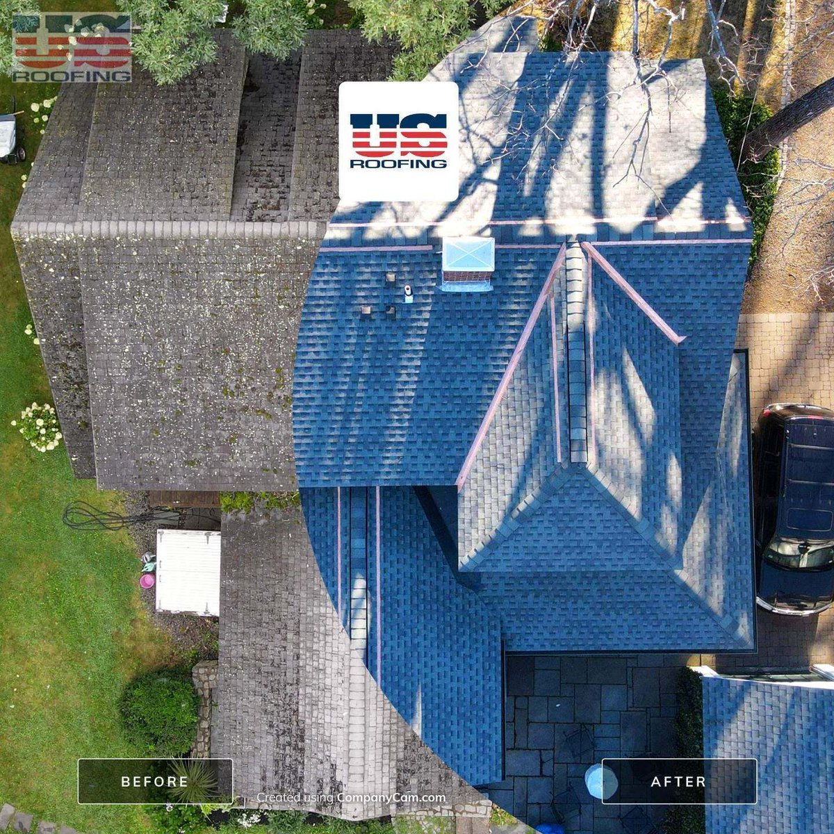 usroofing's tweet photo. Project in Rockport we think is pretty special. #rockport #UHDZ https://t.co/GuZl1PTMFw