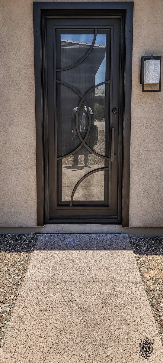 AlliedIron1's tweet image. Looking to elevate your home design? Discover the versatility of wrought iron! From classic to modern styles, we have something for every decor. Check it out: wix.to/0wdyqcM #HomeDecor #WroughtIron #VersatileDesign