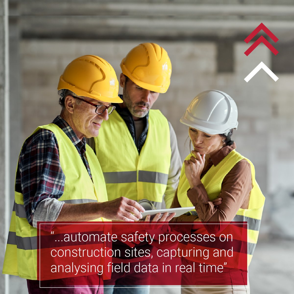 PrescienceTech's tweet image. Do you agree that safety shouldn’t be a reaction, and it should be proactively built into the way we work?
linkedin.com/pulse/trend-sp…