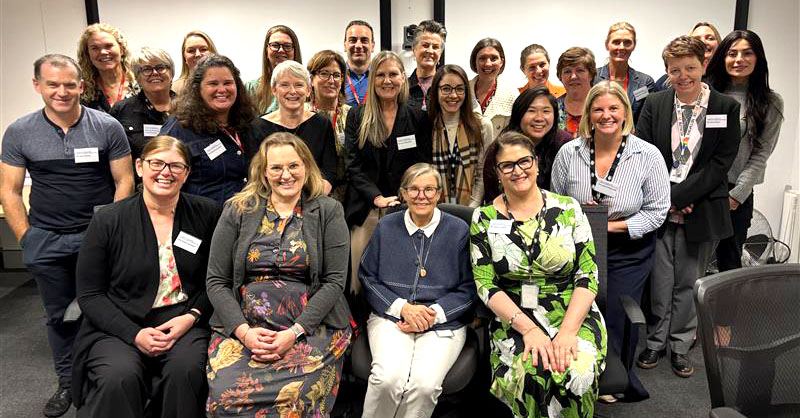 This week our Comprehensive Care &amp; Communicating for Safety team hosted a workshop on the development of the #NSQHSSThirdEdition. Experts had a range of medical, nursing, allied health &amp; pharmacy experience. 

Register for updates at safetyandquality.gov.au/nsqhss-thirded…