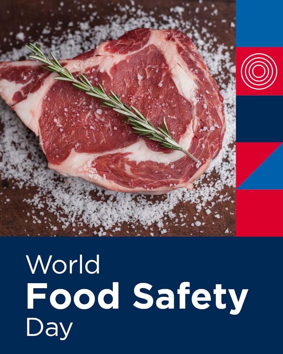 Today, 7 June, marks World Food Safety Day, a crucial reminder of the importance of safe and nutritious food for everyone. We understand the critical role we play in providing high-quality, safe meat products to families across Australia and around the world.