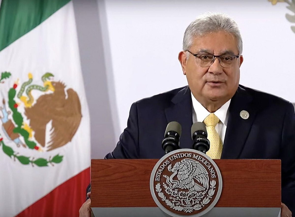 Alfonso Cepeda Salas tweet media