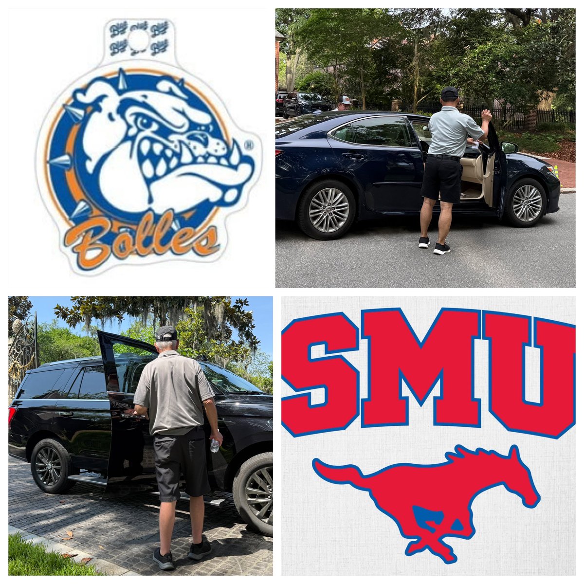 The_AutoValet's tweet image. Another graduation party in Avondale for a @BollesSchool senior heading for Southern Methodist University in the fall. #theautovalet #exemplaryservice #SafeValetTaskForce #valetperfected #JacksonvilleValet