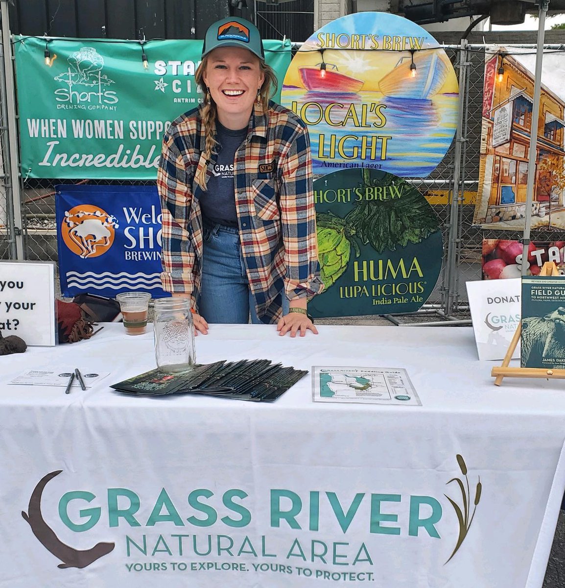 In Otter News June 2025 at GRNA - mailchi.mp/grassriver.org…