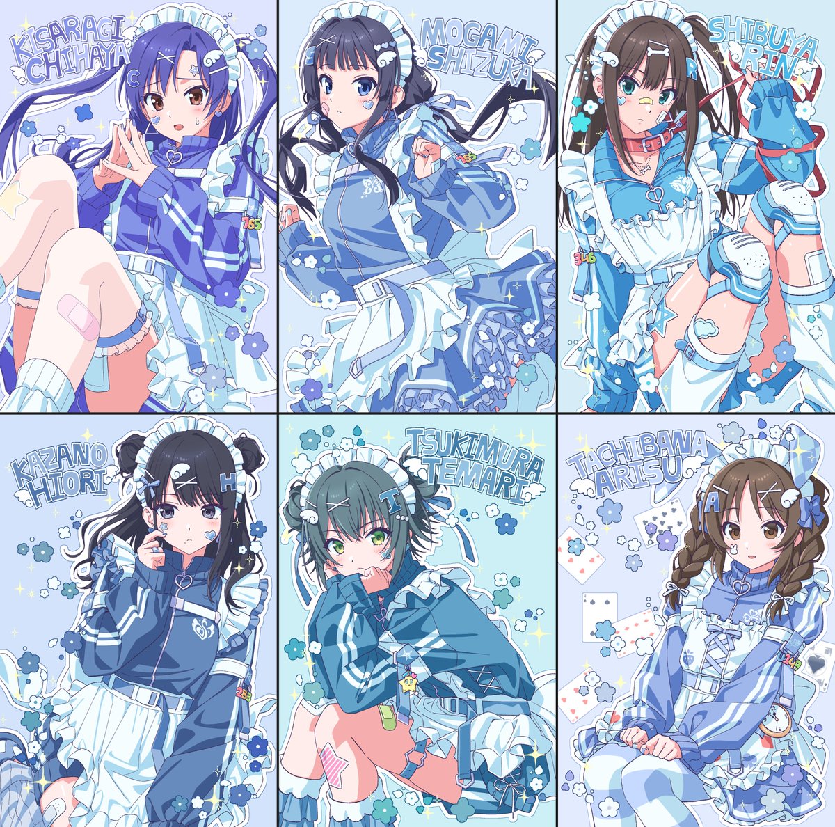 nonanonnon6u6's tweet photo. 💙🩵💙
🩵💙🩵 
🥰🫳🫳🫳🫳🫳🫳 https://t.co/NHZdcURCBw