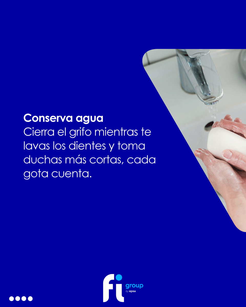 Invitamos a otras empresas y comunidades a unirse a nosotros en este viaje hacia la sostenibilidad. Juntos, podemos hacer una diferencia significativa y construir un mundo donde las generaciones futuras puedan prosperar. 🌱

#FIGroupHISPAM #CambioAmbiental #Sostenibilidad