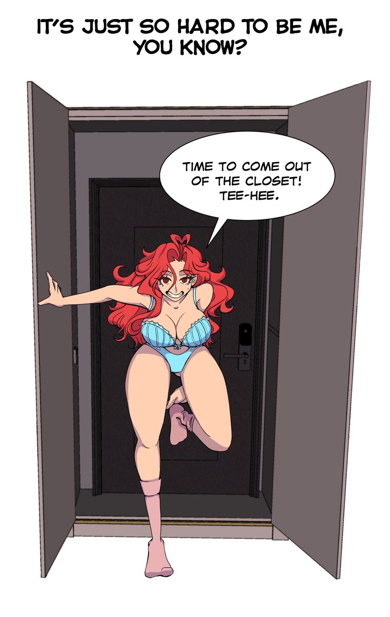 feerrie's tweet photo. #anime #rhealusztig #webcomic #comic #webtoon #art #comicrelease #romcom #indiecomic #artshare #digitalcomic #digitalart #comicpromo https://t.co/vHtbZjlGpc
