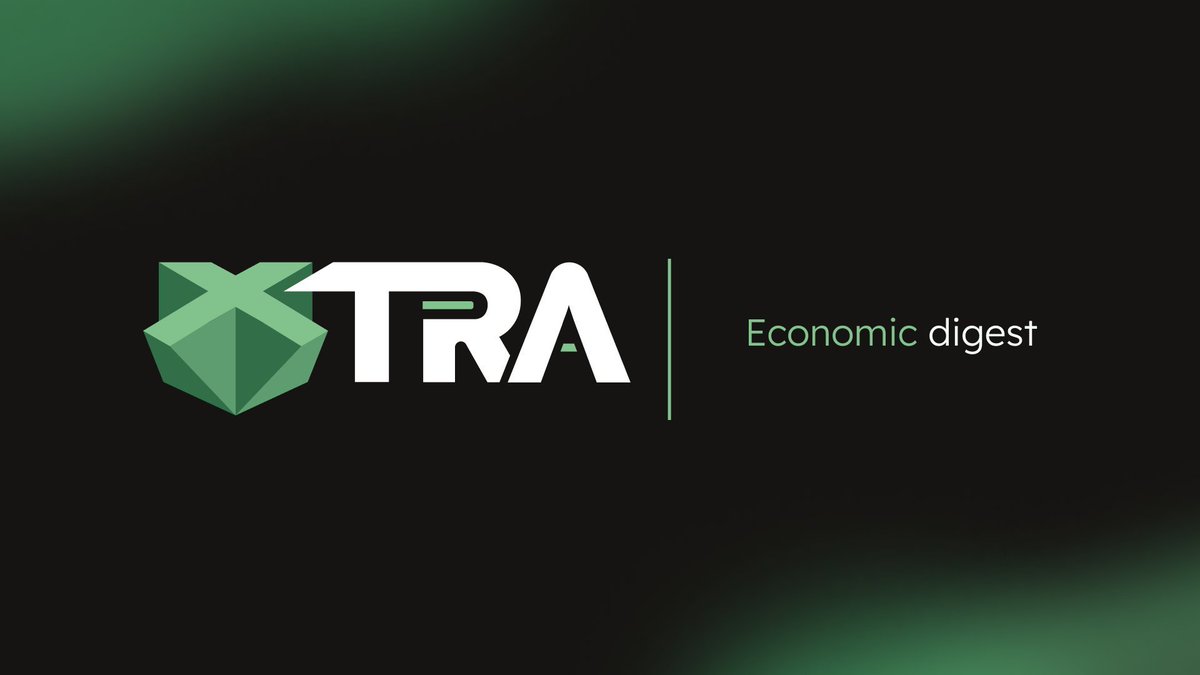 XTRA TERMINAL tweet media