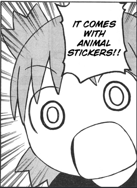 Yotsuba Screens (@yotsubascreens) on Twitter photo 