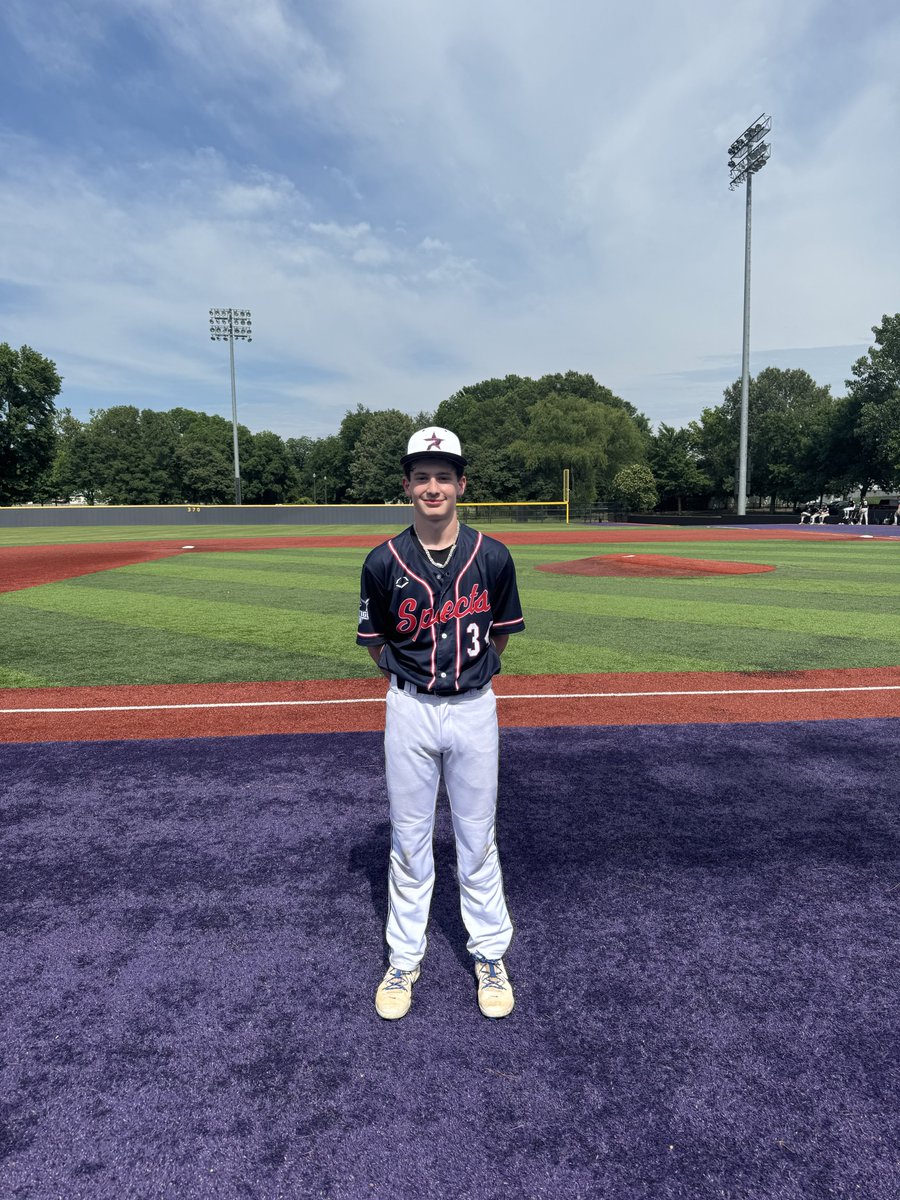 Five Tool Arkansas (@fivetoolar) on Twitter photo F: <a href="/ARPROSPECTS/">Arkansas Prospects</a> Scout 9, Midwest Mavericks 15U 1
PoG: <a href="/ParkerLee34/">Parker Copeland</a> 1-2, 2B, 2 RBI | 2 IP, 2K, 0H F: <a href="/ARPROSPECTS/">Arkansas Prospects</a> Scout 9, Midwest Mavericks 15U 1
PoG: <a href="/ParkerLee34/">Parker Copeland</a> 1-2, 2B, 2 RBI | 2 IP, 2K, 0H