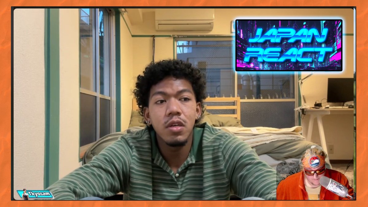 PapaTkyo's tweet photo. 🍒🌸When you are in another country and you get stopped by the cops what do you do? Make a video about it of course. Check it out in today's Japan Reaction video:
https://t.co/S162AhLiXC🍒🌸
#JapanReactionVideo #Tkyosam #JapanVideos https://t.co/ETW8mzhjJf
