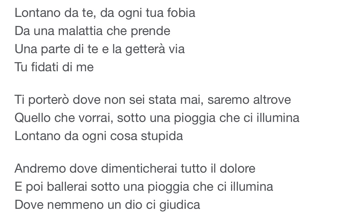 ricordobanale's tweet photo. sapere che galassie è stata scritta per una bambina che non c’è più da ancora più significato al testo in generale e, soprattutto, a questa parte in particolare🤍 https://t.co/9808HRXMtI