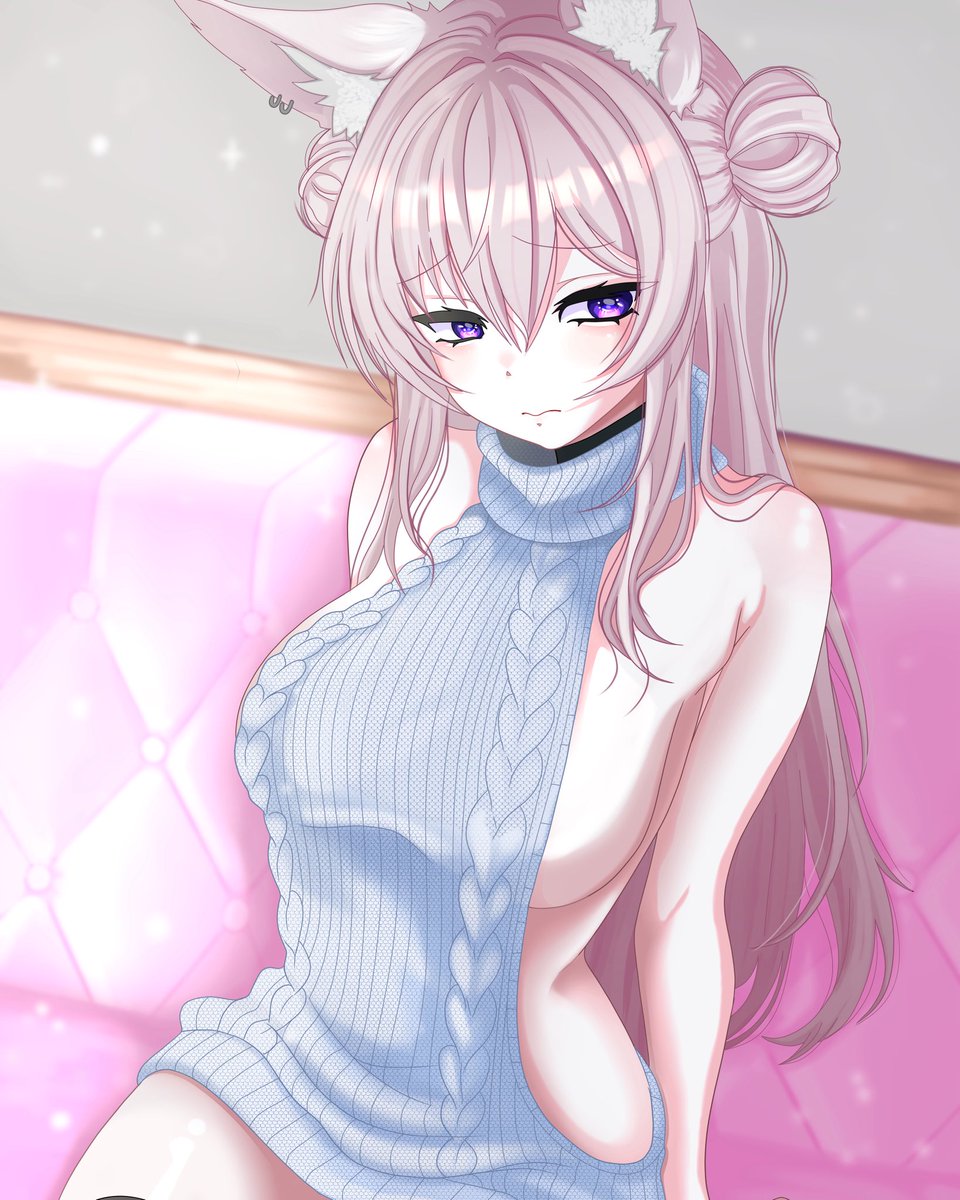 Holding another art raffle 😜
Info: this will be a surprise raffle the pose and background I’ll decide based off the winner 0-0 

Rules:
🗡️: Follow like RT
🗡️: Comment your oc or Vtuber
🗡️: tell me your fav animal

This raffle will be open until the 11th of June!!!

(Art example)