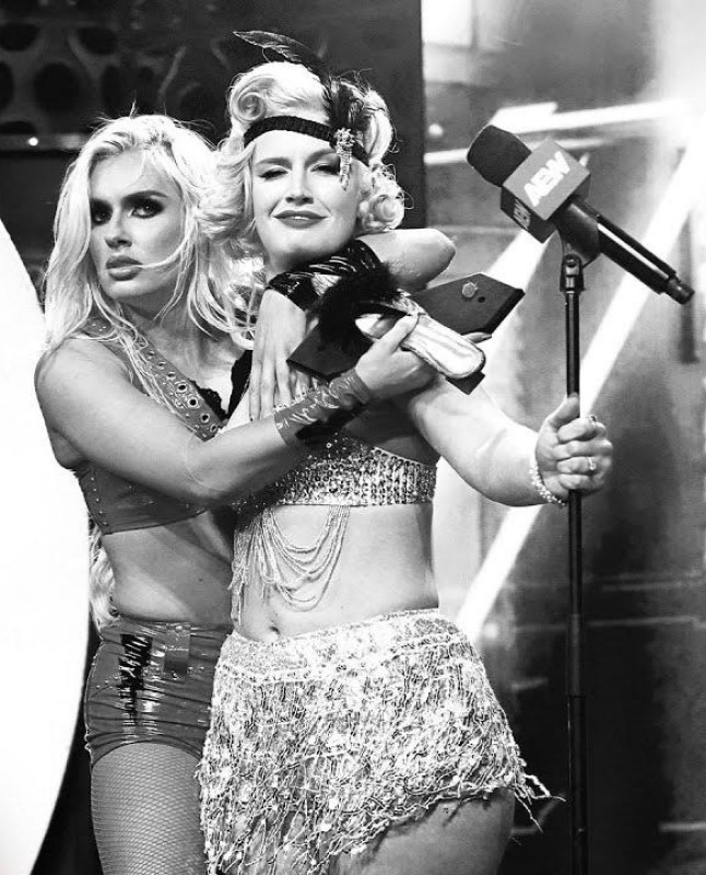 Make yourself famous, kid.