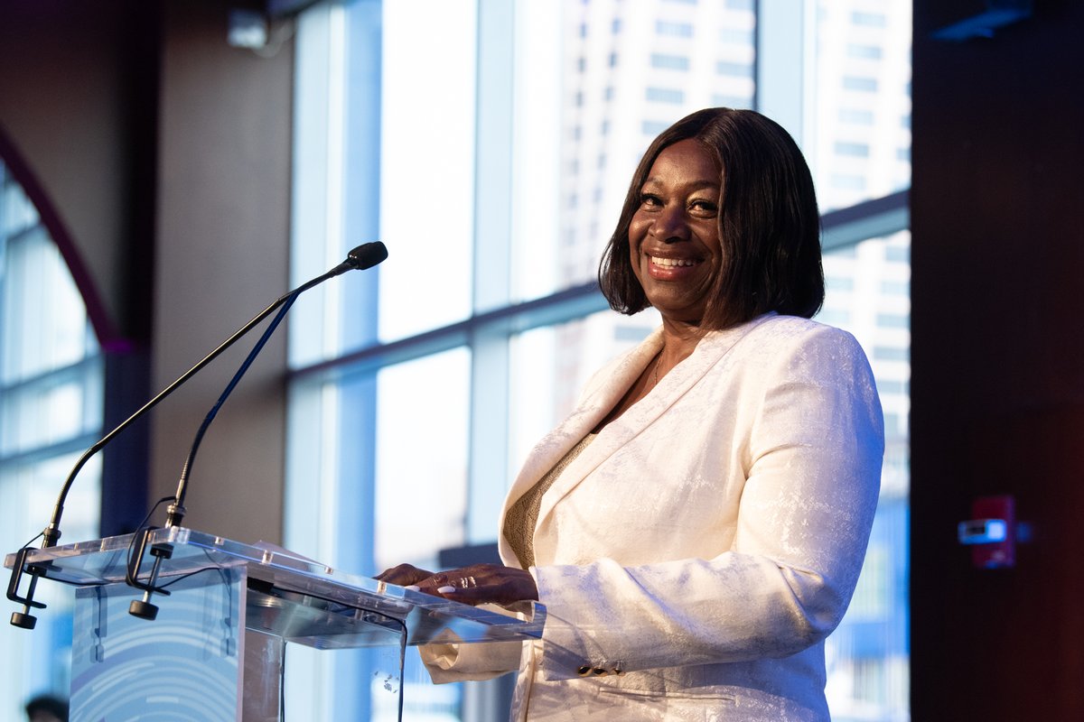 SFFNY's tweet image. To our beloved community — THANK YOU! We couldn't do our work without you.
Last night’s #ZeroTolerance Benefit raised nearly $3 million in support of Sanctuary for Families and survivors of gender-based violence.
We gathered to celebrate over four decades of extraordinary…