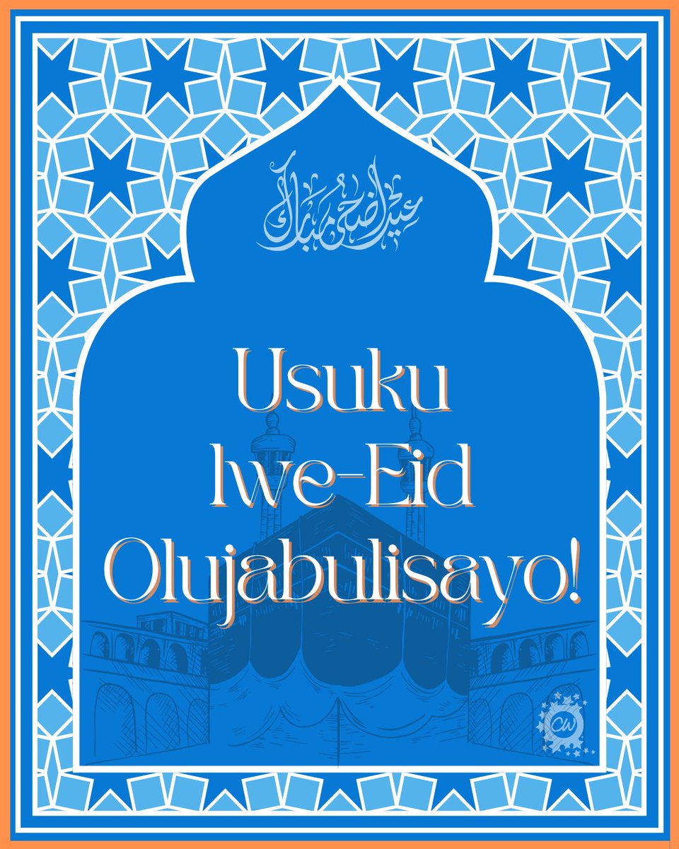 Eid Ul Adha Mubarak from the CW Family! A Sacred Celebration of Sacrifice, Faith, and Unity.

We've got so many people, from so many different countries, so here is Eid Mubarak in our Charity Week languages! 
🇬🇧🇨🇦🇶🇦🇩🇪🇺🇸🇿🇦🇮🇪🇲🇾🇵🇰
#charityweek #CW #CW2024 #Unity
