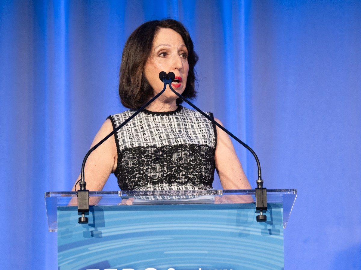 SFFNY's tweet image. To our beloved community — THANK YOU! We couldn't do our work without you.
Last night’s #ZeroTolerance Benefit raised nearly $3 million in support of Sanctuary for Families and survivors of gender-based violence.
We gathered to celebrate over four decades of extraordinary…