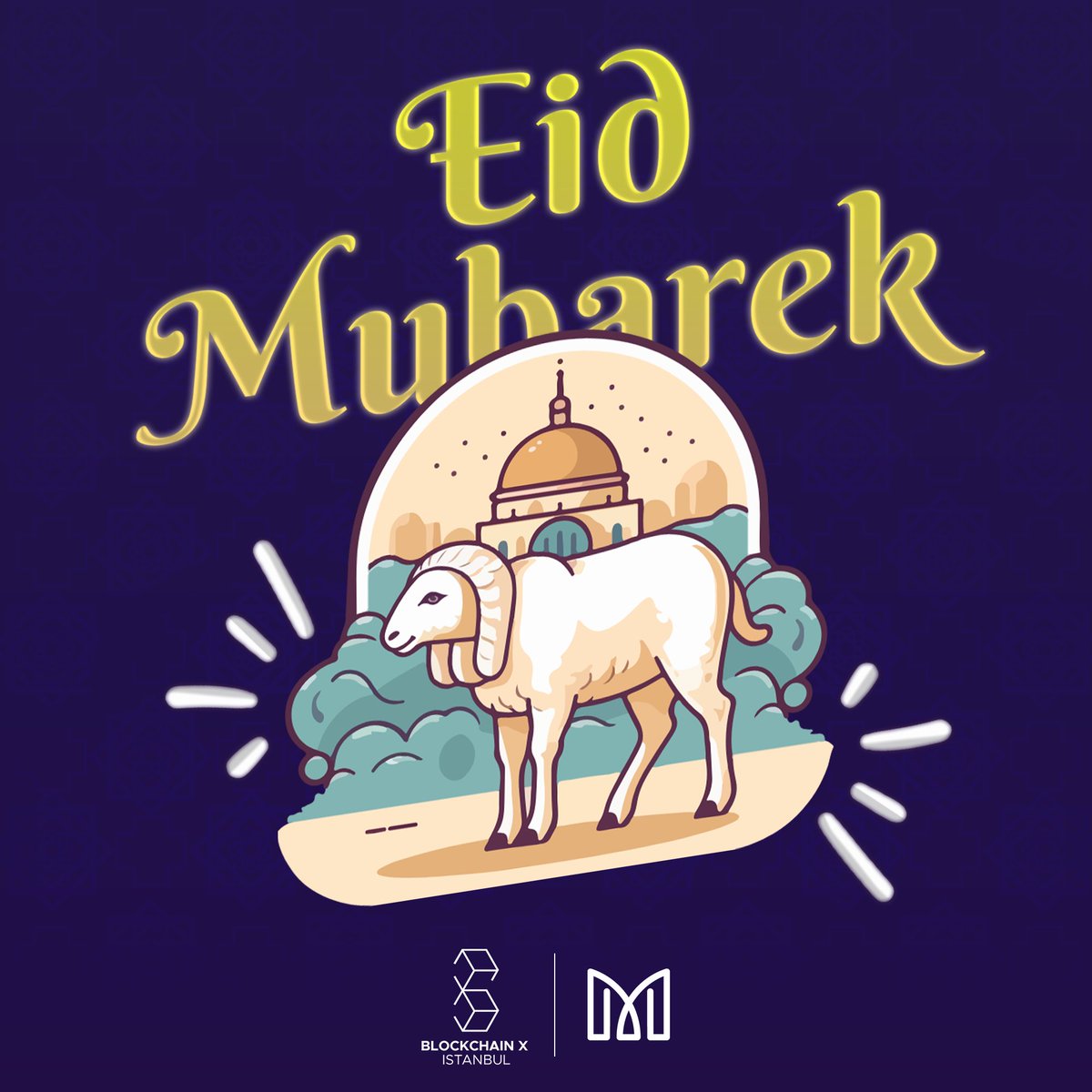 Kurban Bayramı’nın sevdiklerinizle birlikte sağlık, huzur ve bereket içinde geçmesini dileriz. Bayramınız mübarek olsun! 🌙🕌
———
Wishing you a blessed Eid al-Adha filled with health, peace, and prosperity. Eid Mubarak! 🌙🕌