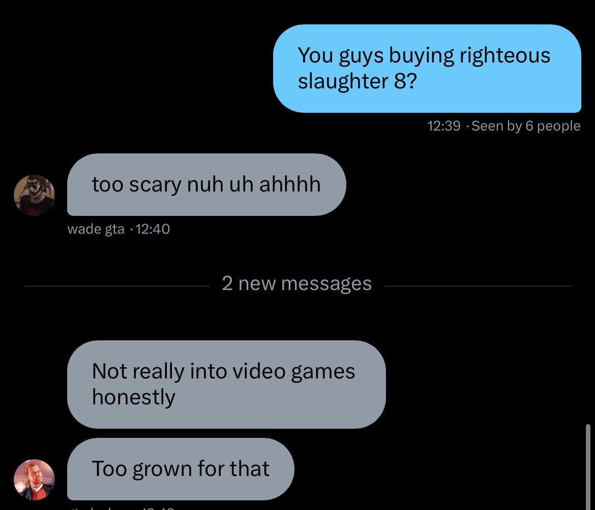 gta ron tweet media