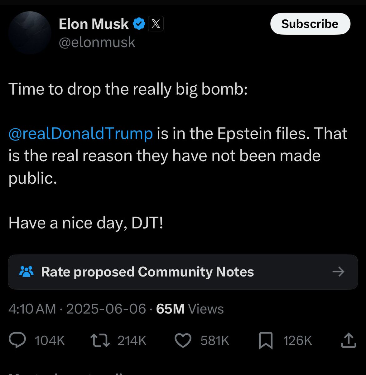 Fred Lambert tweet media